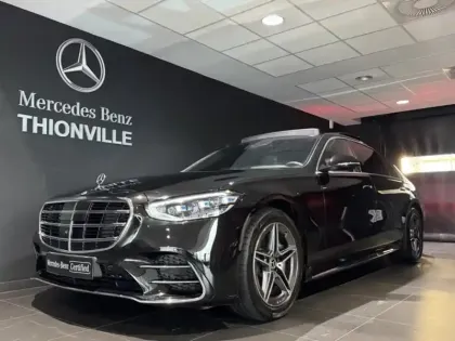 Photo 21 Mercedes CLA Gén. V (W223) Ph1 AMG Line 4