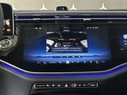 Photo 14 Mercedes Classe E  300 d e Hybrid EQ 4MA