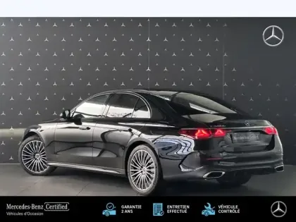 Photo 28 Mercedes Classe E  300 de Hybrid EQ 4MAT