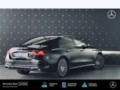 Photo 29 Mercedes Classe E  300 de Hybrid EQ 4MAT