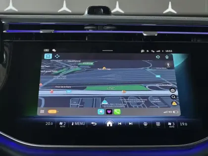 Photo 20 Mercedes Classe E Gén. VI (W214) Ph1 AMG Line 4