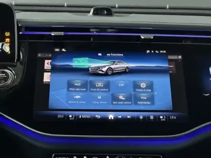 Photo 17 Mercedes Classe E  300 d e Hybrid EQ 4MA