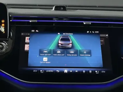 Photo 15 Mercedes Classe E  300 d e Hybrid EQ 4MA