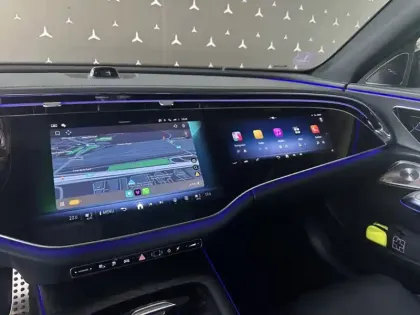 Photo 12 Mercedes Classe E  300 d e Hybrid EQ 4MA