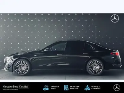 Photo 27 Mercedes Classe E  300 de Hybrid EQ 4MAT