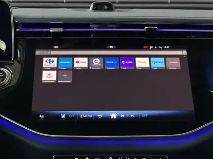 Photo 18 Mercedes Classe E  300 d e Hybrid EQ 4MA