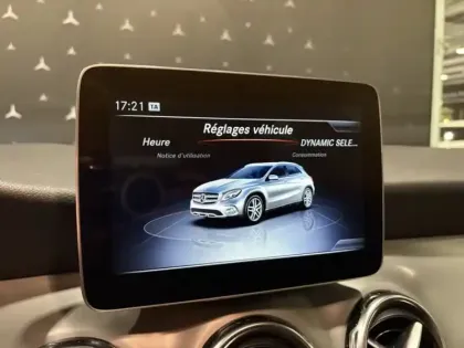 Photo Mercedes Gla 180 Intuition