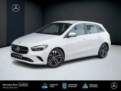 Photo Mercedes Classe B 180 D