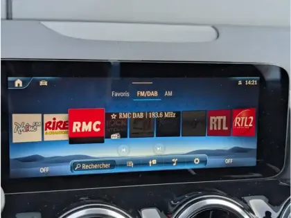 Photo 11 Mercedes Classe B 180 d 