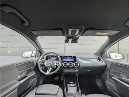 Photo 10 Mercedes Classe B 180 d 