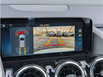 Photo 17 Mercedes Classe B 180 d 