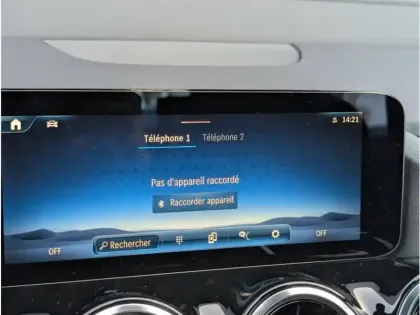 Photo 12 Mercedes Classe B 180 d 