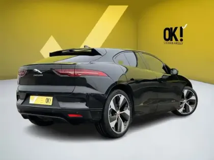 Photo 9 Jaguar I-Pace First Edition 400
