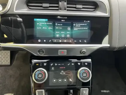 Photo 31 Jaguar I-Pace First Edition 400