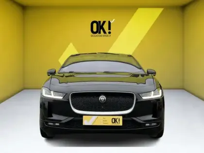 Photo 12 Jaguar I-Pace First Edition 400