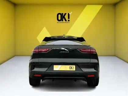 Photo 8 Jaguar I-Pace First Edition 400