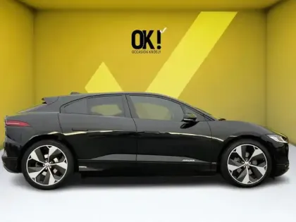 Photo 10 Jaguar I-Pace First Edition 400