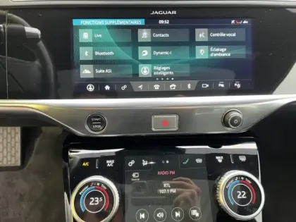 Photo 25 Jaguar I-Pace First Edition 400