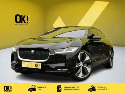 Photo 5 Jaguar I-Pace First Edition 400