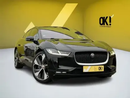 Photo 11 Jaguar I-Pace First Edition 400