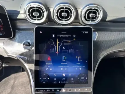 Photo 18 Mercedes Classe C 300 d e Hybrid EQ AMG Line