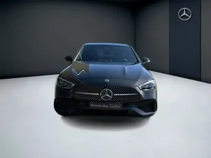 Photo 7 Mercedes Classe C 300 d e Hybrid EQ AMG Line