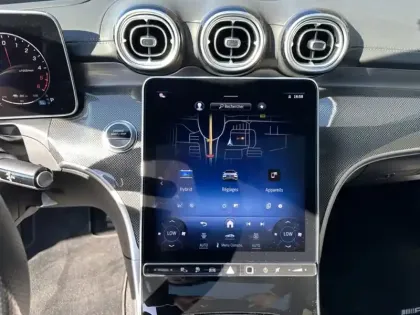 Photo 11 Mercedes Classe C 300 d e Hybrid EQ AMG Line