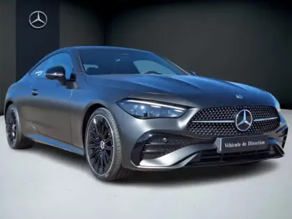 Photo 10 Mercedes CLE  220 d AMG Line Coupé