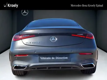 Photo 7 Mercedes CLE  220 d AMG Line Coupé