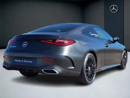 Photo 8 Mercedes CLE  220 d AMG Line Coupé