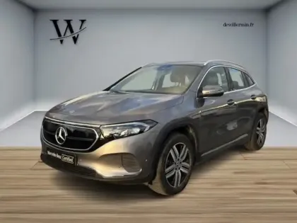 Photo 20 Mercedes EQA Gén. I (H243) Ph2 Edition 5