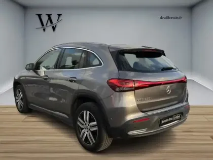 Photo 24 Mercedes EQA Gén. I (H243) Ph2 Edition 5