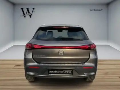 Photo 25 Mercedes EQA Gén. I (H243) Ph2 Edition 5