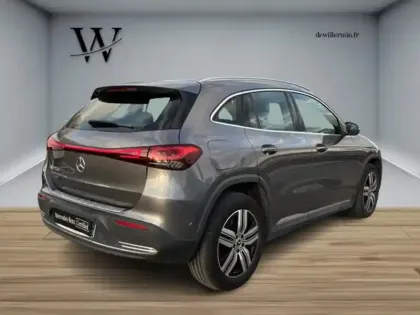 Photo 19 Mercedes EQA Gén. I (H243) Ph2 Edition 5