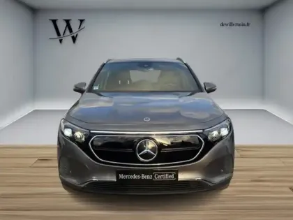 Photo 22 Mercedes EQA Gén. I (H243) Ph2 Edition 5