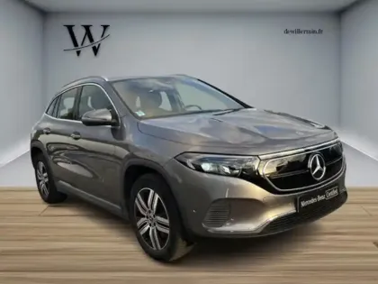 Photo 23 Mercedes EQA Gén. I (H243) Ph2 Edition 5