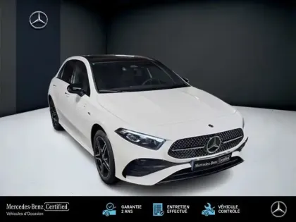 Photo 6 Mercedes Classe A 250 e Hybrid EQ Star Edition