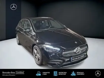 Photo 6 Mercedes Classe B 200 d AMG Line