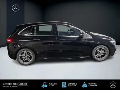 Photo 5 Mercedes Classe B 200 d AMG Line