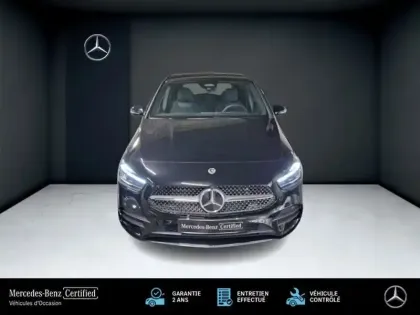 Photo 7 Mercedes Classe B 200 d AMG Line