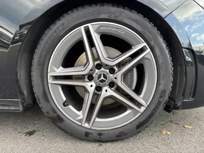 Photo 8 Mercedes Classe B 180 d AMG Line Edition