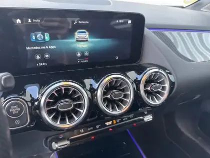 Photo 12 Mercedes Classe B 180 d AMG Line Edition