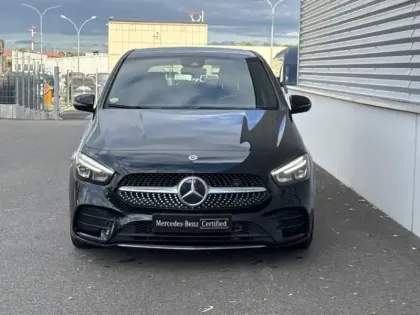 Photo 7 Mercedes Classe B 180 d AMG Line Edition