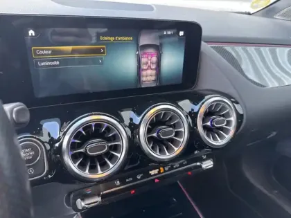 Photo 13 Mercedes Classe B 180 d AMG Line Edition