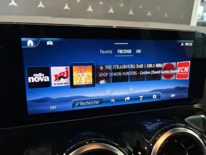 Photo 16 Mercedes Classe B 180 d Progressive Line