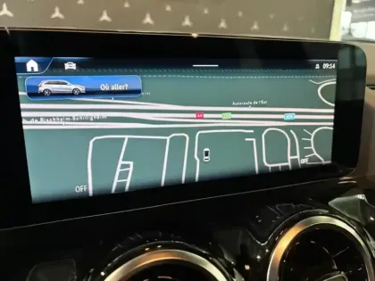 Photo 13 Mercedes Classe B 180 d Progressive Line