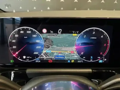 Photo 19 Mercedes Classe B 180 d Progressive Line