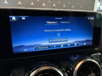 Photo 18 Mercedes Classe B 180 d Progressive Line