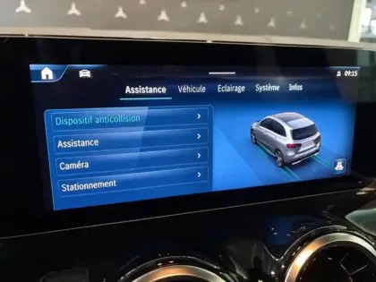 Photo 17 Mercedes Classe B 180 d Progressive Line