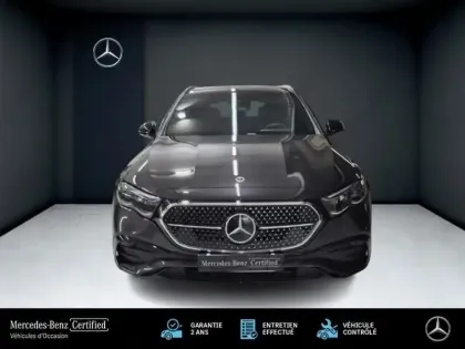 Photo 7 Mercedes CLA sse E 220 d AMG Line Break